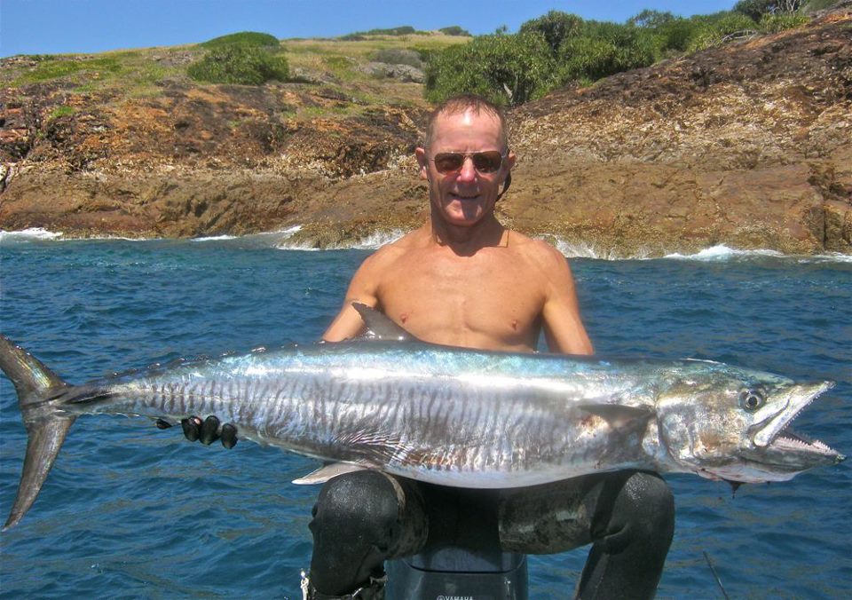 Hunting Mackerel - Tricks of the Trade