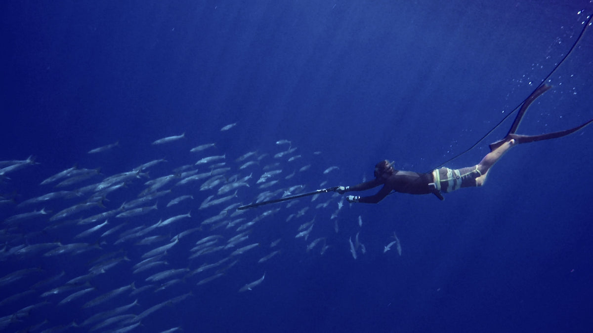 Fiji Spearfishing Contest 2017 - Mantaray Island Resort