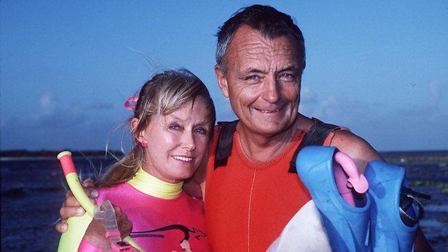 R.I.P. Ron Taylor