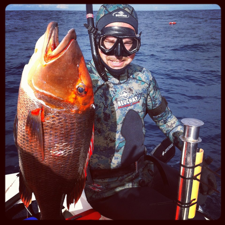 BIG 5 Online Spearfishing Competition - UPDATE