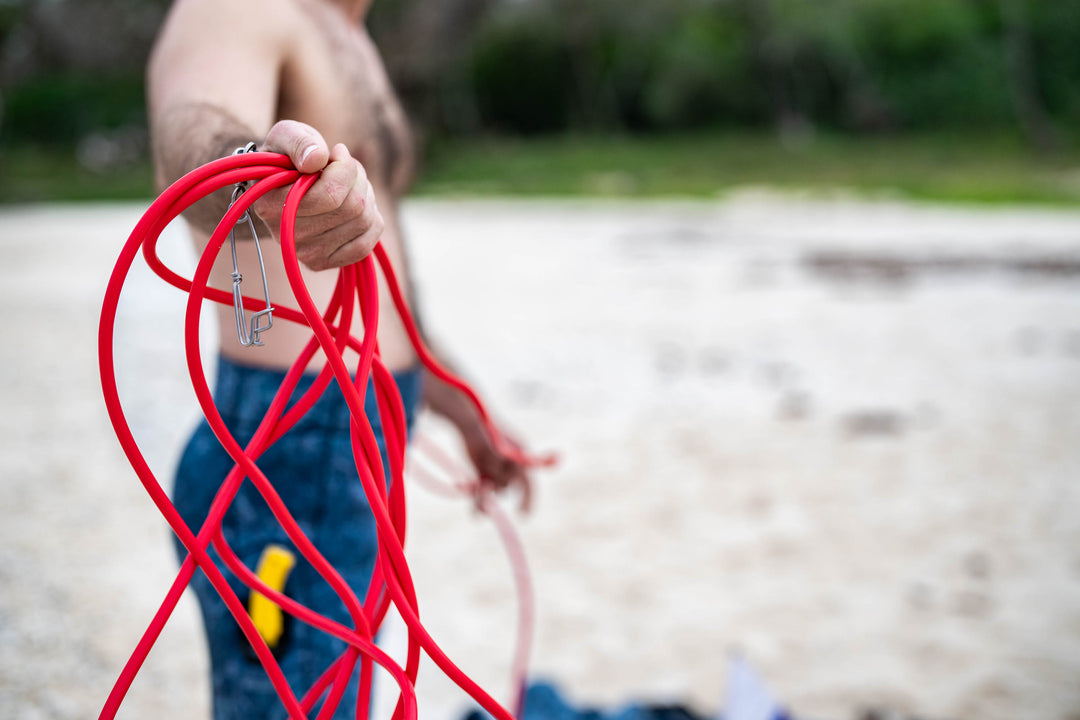 How to Tie Spearfishing Knots