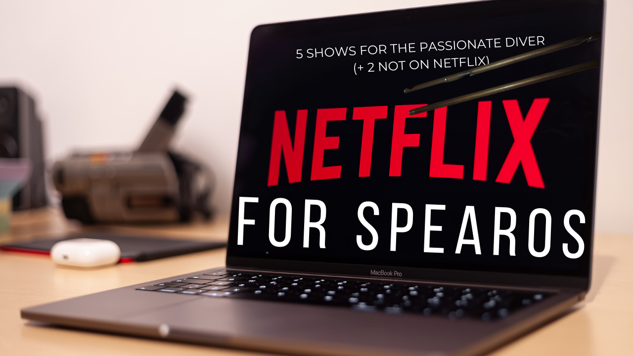 5 Netflix Docos for Spearos (+ 2 that should be!)