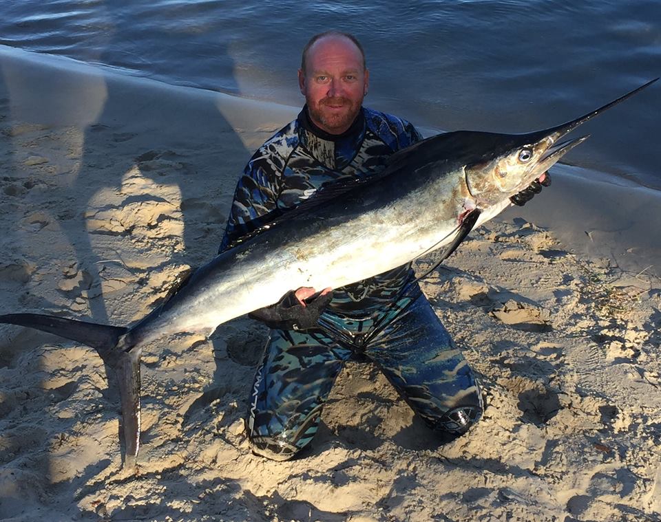 Big 5 Spearfishing Competition Update