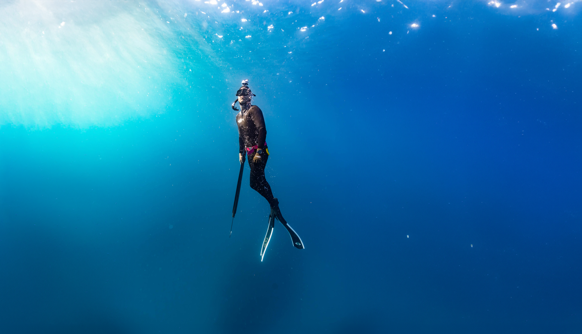 How to Avoid Calf Cramps While Spearfishing