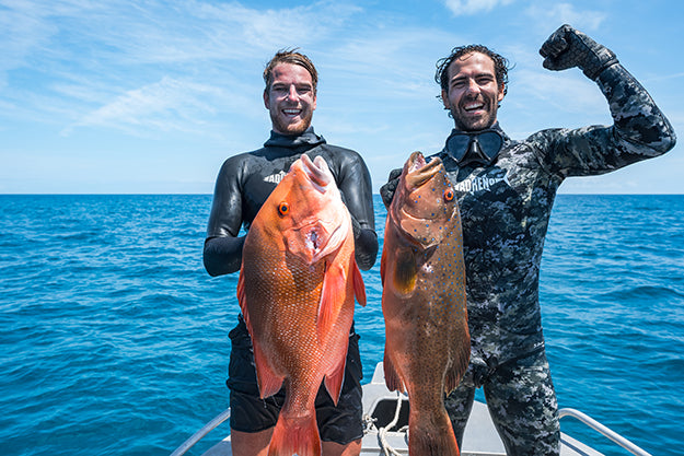 Why Change From Line Fishing To Spearfishing?