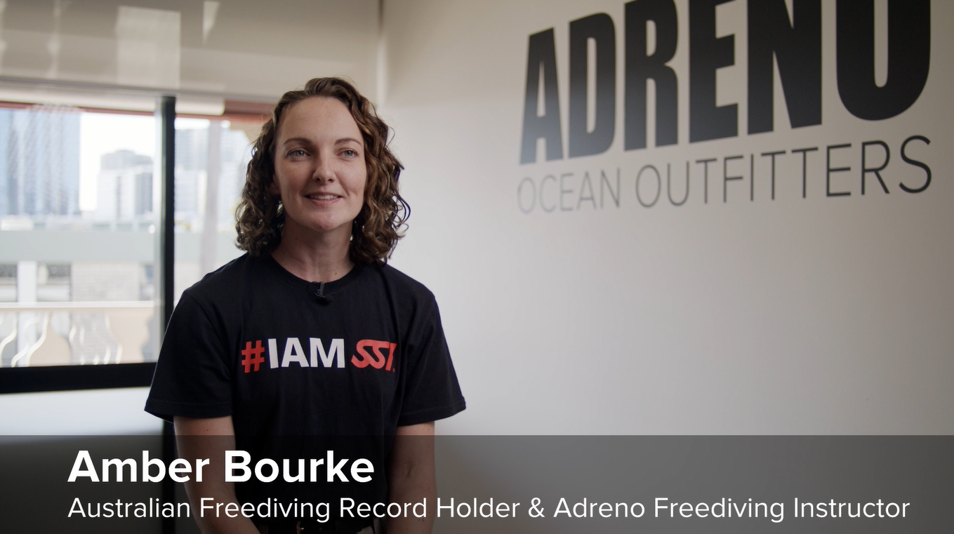Freediving Tips For Beginners By Amber Bourke