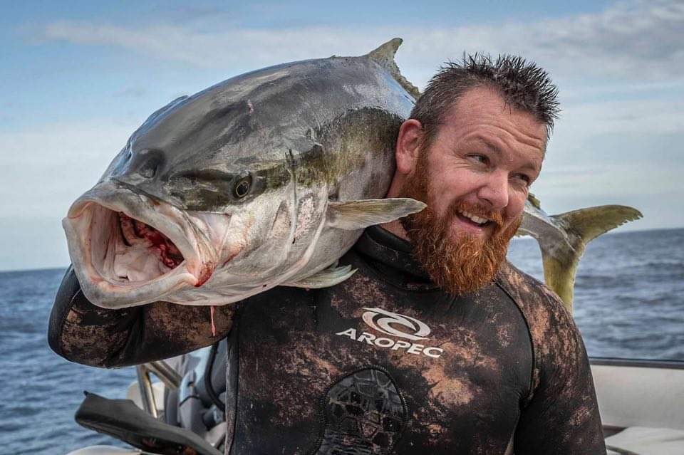 Spearfishing - Noob Spearo