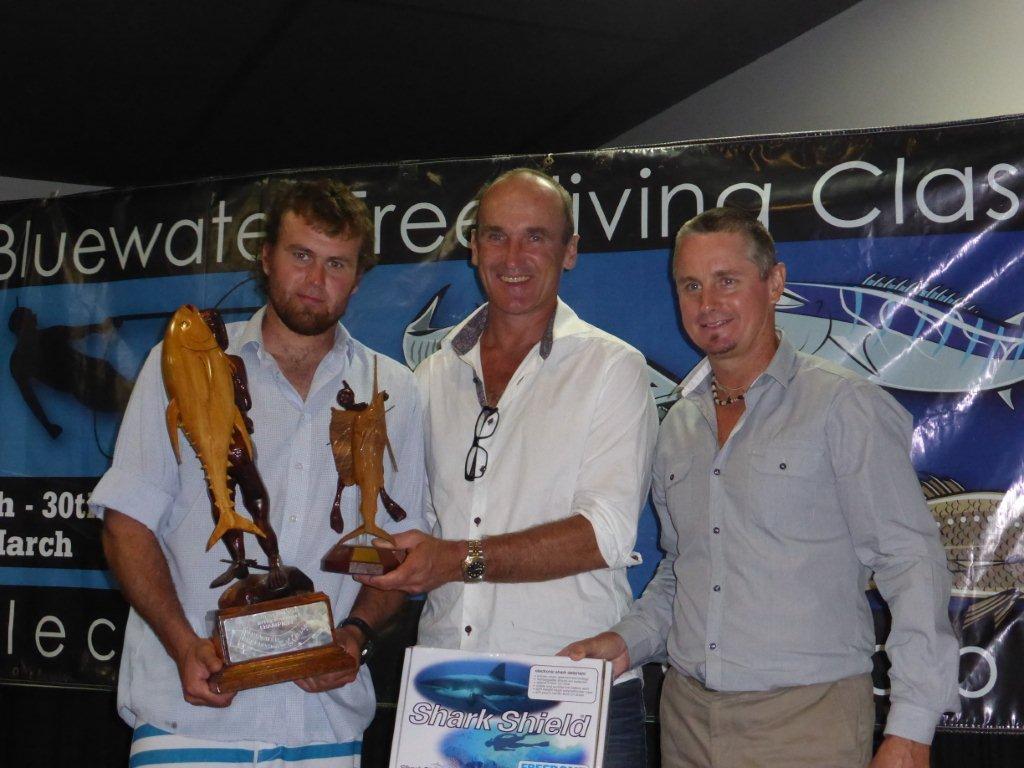 Australian Bluewater Freediving Classic Results