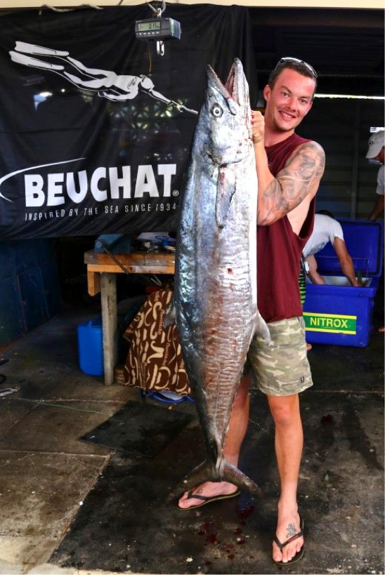 2016 Bluewater Freedivers Pelagic Pairs - Results & Story