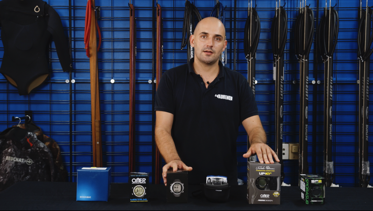 Benefits Of A Dive Computer For Spearfishing