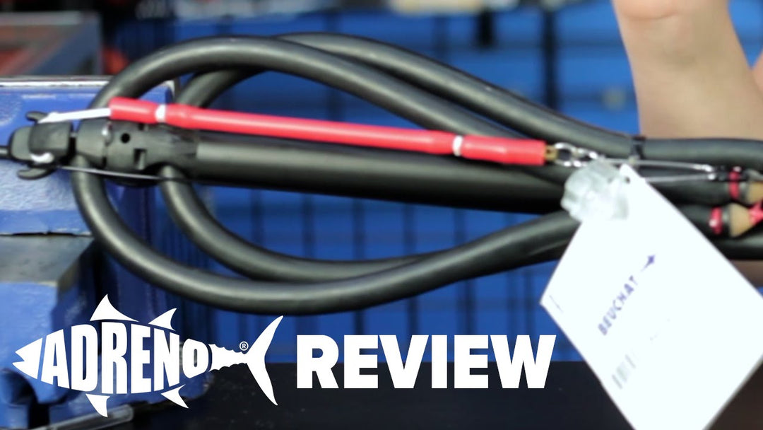 Beuchat Marlin Oceania Review