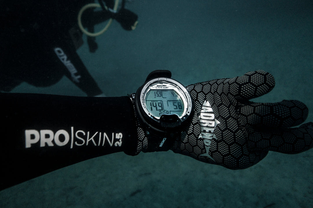 Cressi Dive Computer Range Review