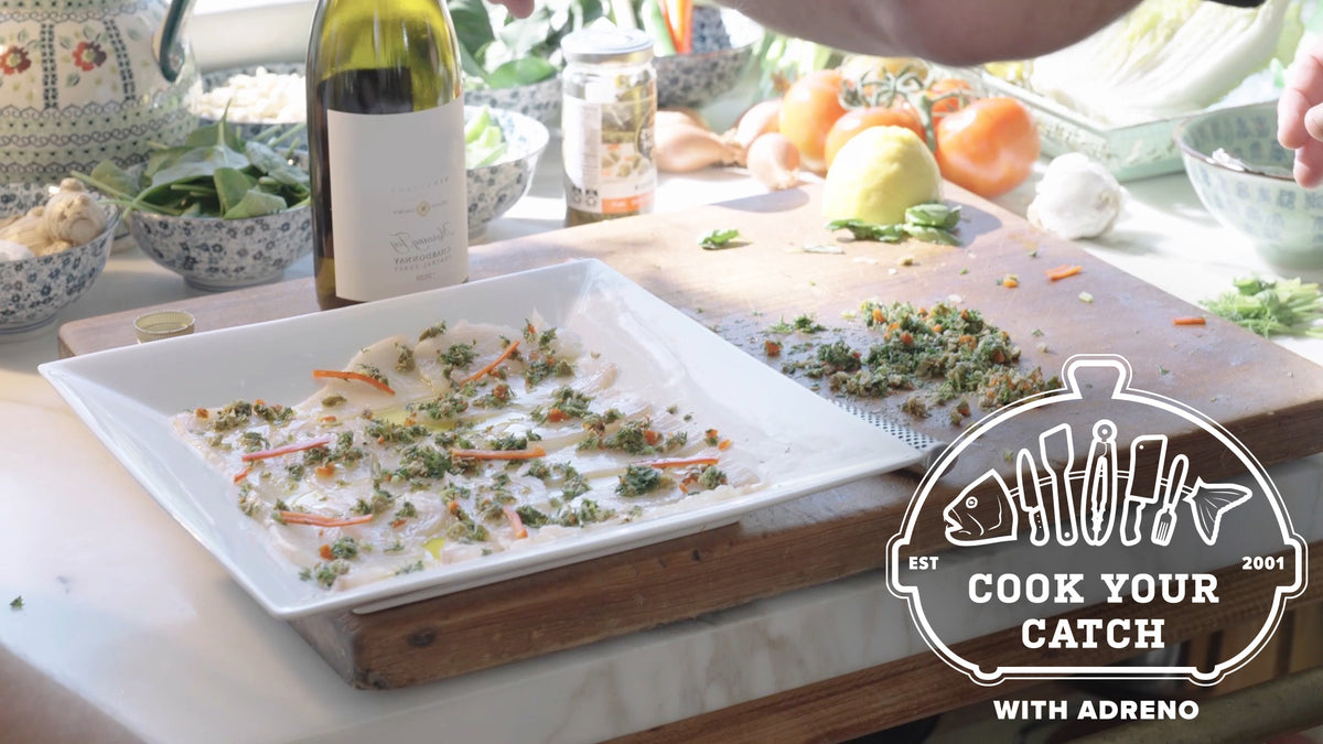 How To Cook Carpaccio