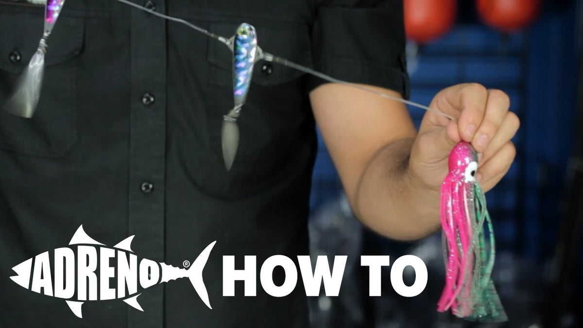 Choosing a Spearfising Flasher