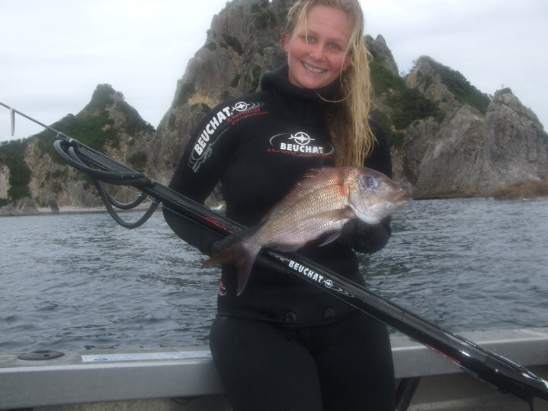 Interpacifc Spearfishing Championships – Day's 2 and 3