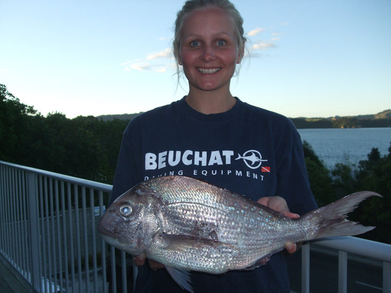 Interpacifc Spearfishing Championships - Day 4