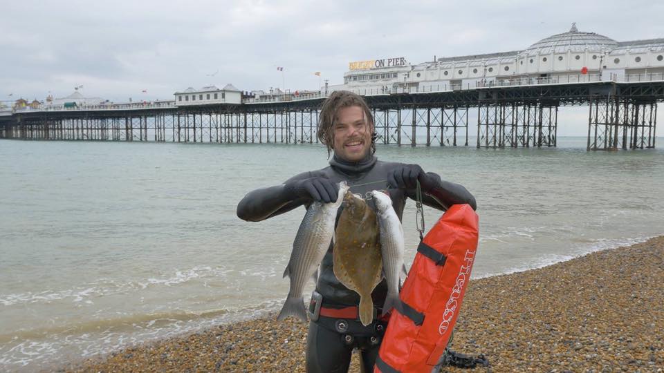 Spearfishing - Daniel Mann