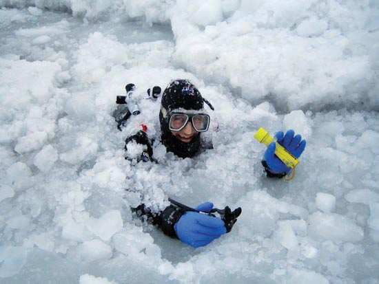 A quick guide to drysuit diving - Part 1 of 2