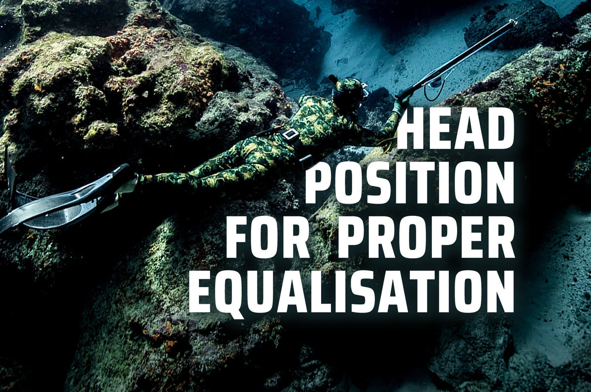 Head Position For Proper Equalisation