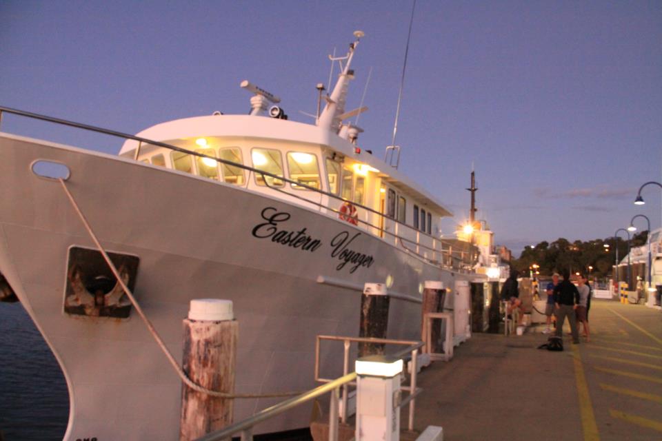 2012 Adreno Coral Sea Spearfishing Charter  - Are you up for it?!