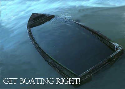 Get boating right