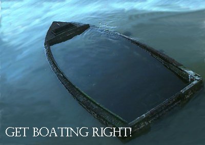 Get boating right