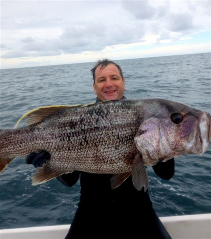 Glynn Dromey Memorial Spearfishing Competition 2014