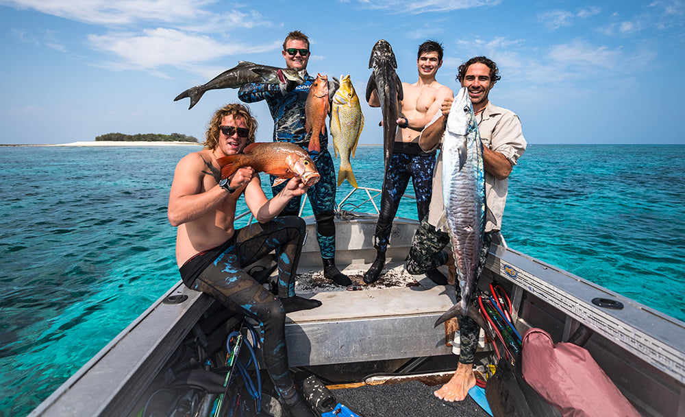 3 Pieces of Underestimated Spearfishing Equipment