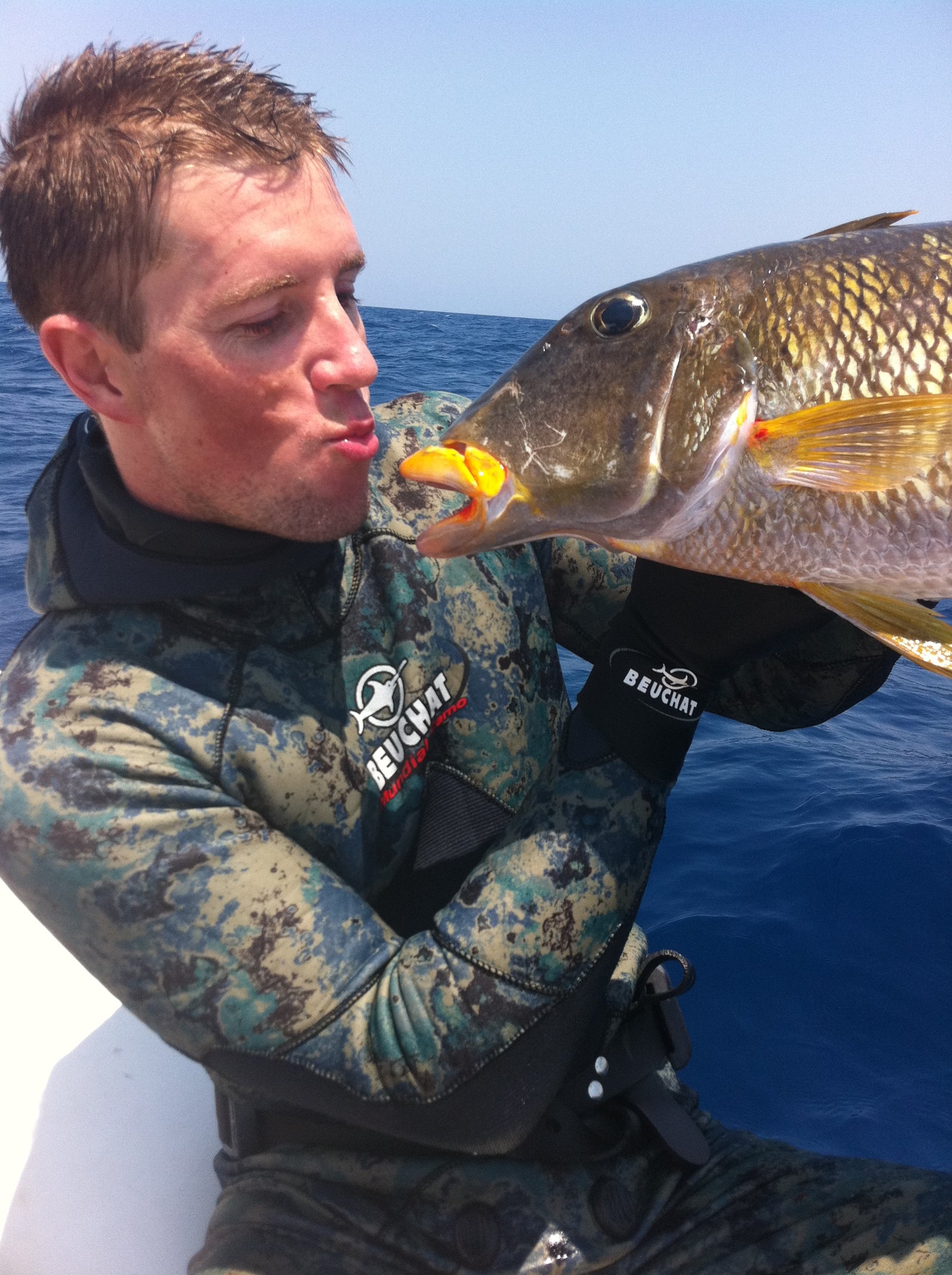 Species Profile- Yellowlip Emperor (Lethrinus xanthochilus)