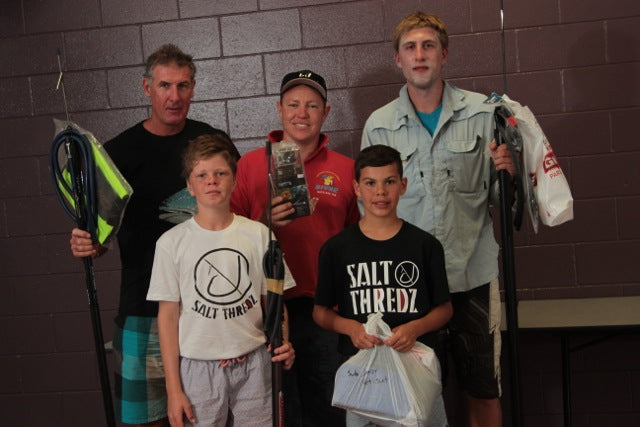 Cloughy Challenge 2013 Competition Report