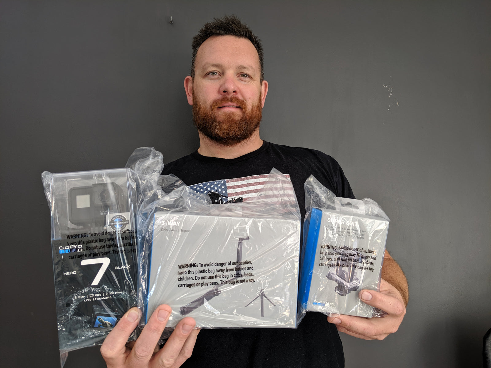 How to Use A GoPro 7 for Spearfishing: Part 1