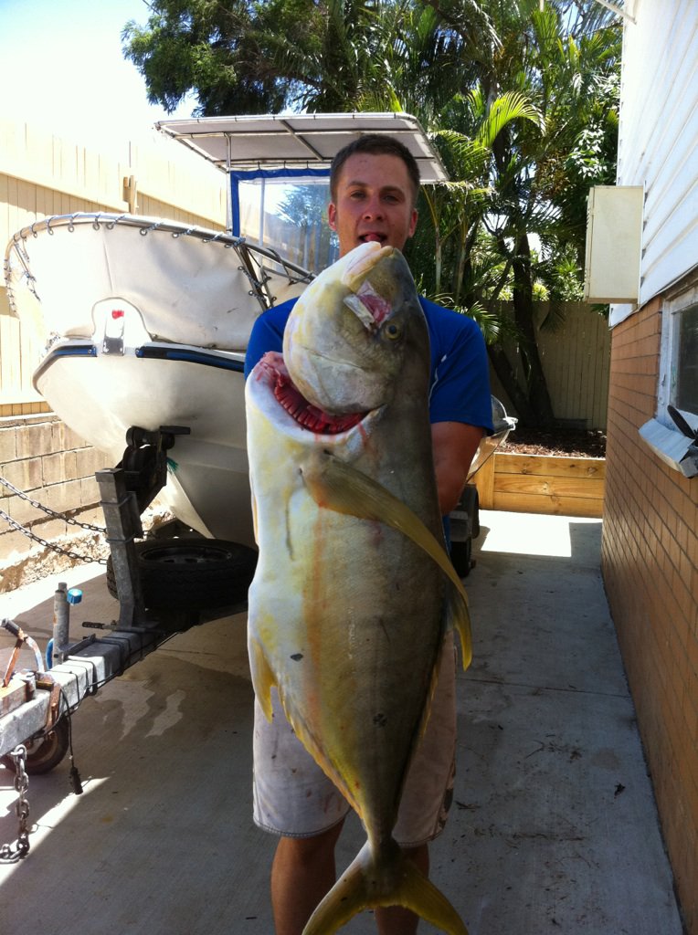 First Fish for Big 5 Competition Would Have Been a WORLD Record!
