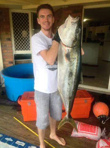 Big 5 Online Spearfishing Competition August Update