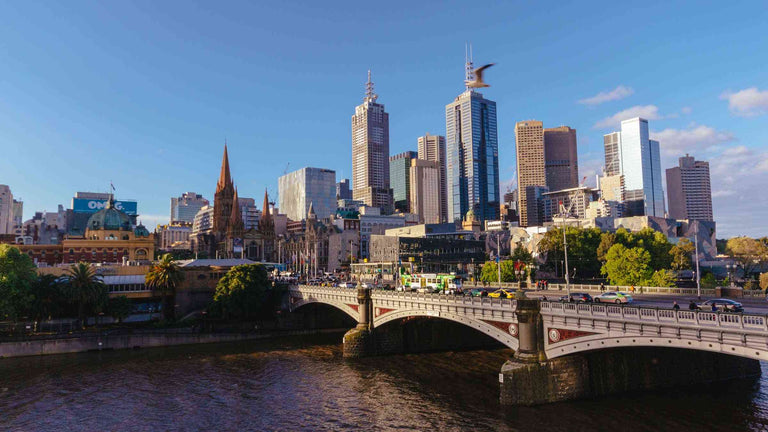 Scuba diving near Melbourne