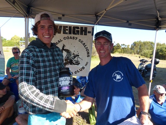 Canada Cup Spearfishing Competition Results - Report by Josh Green