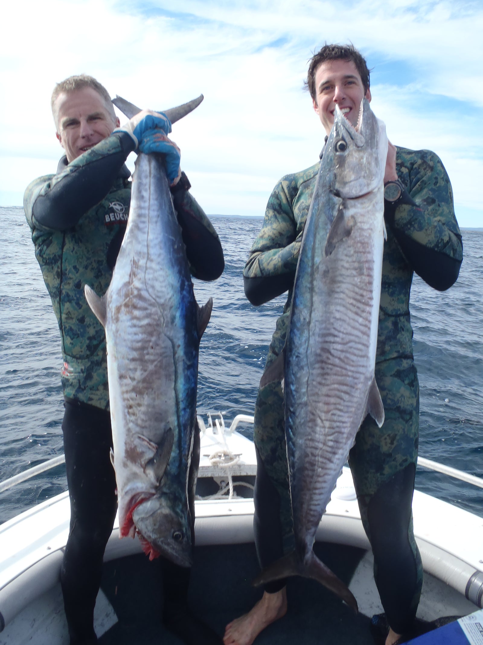 Bluewater Freedivers WA Pelagic Comp - March 29 & 30