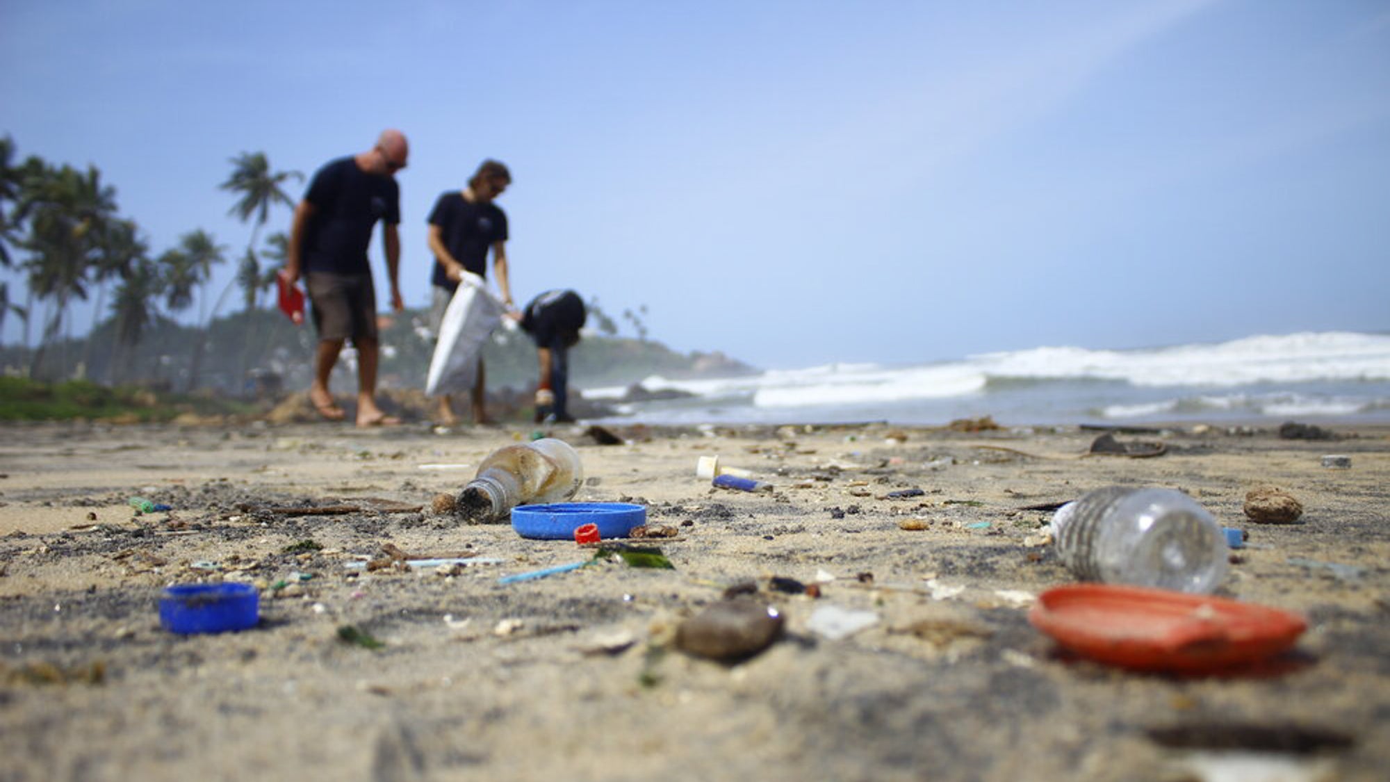 Plastic in the Ocean: The Problems and Solutions for a Sustainable Future