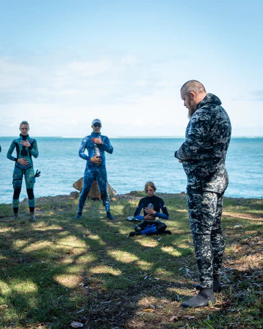6 Freediving Mistakes Spearos Make