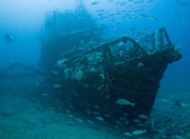 Help locating Queensland’s shipwrecks