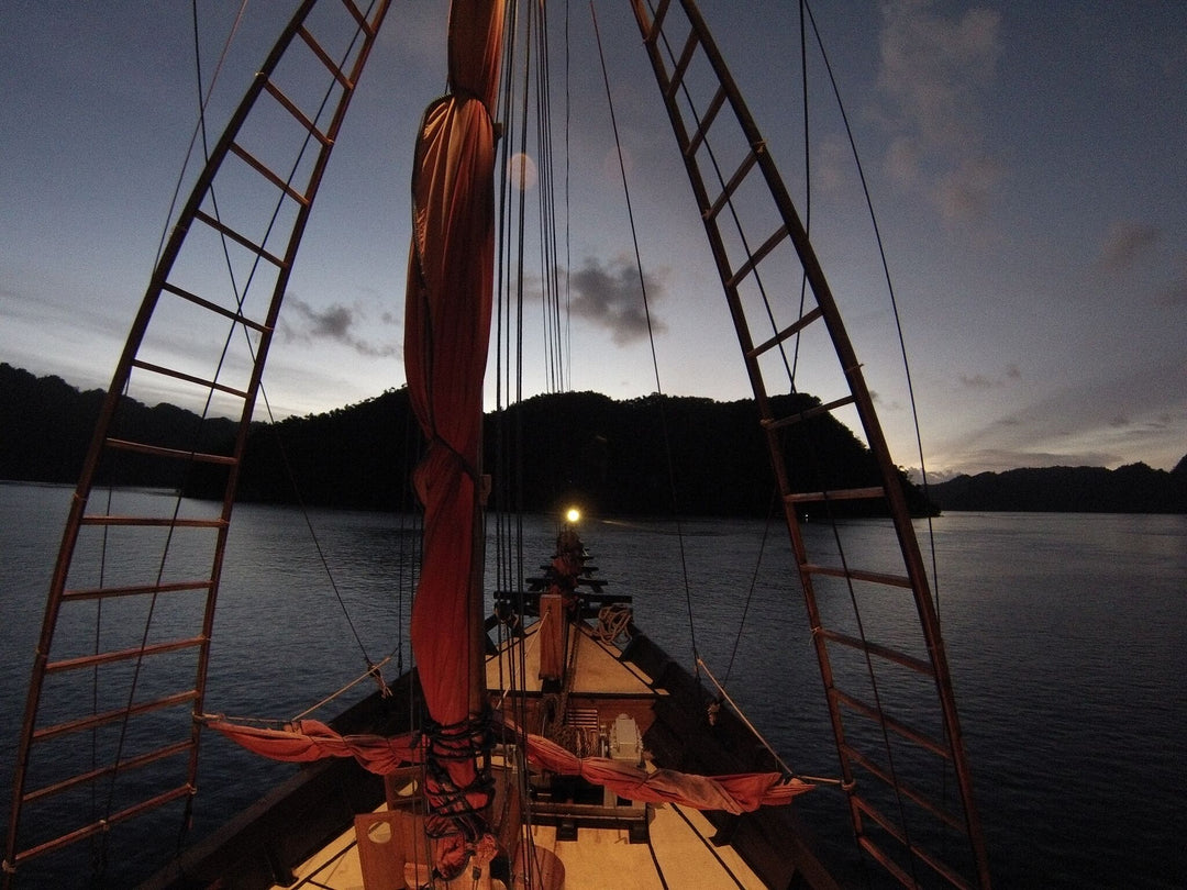 Dive Destination - Raja Ampat