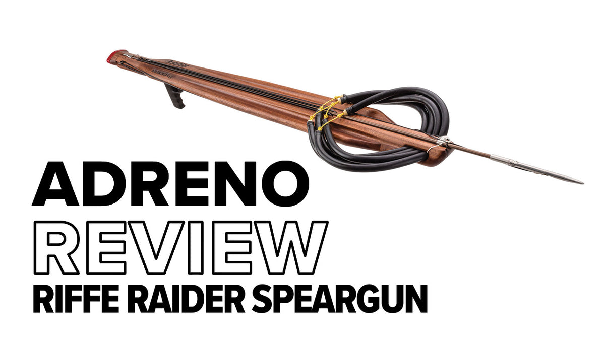 Riffe Raider Review