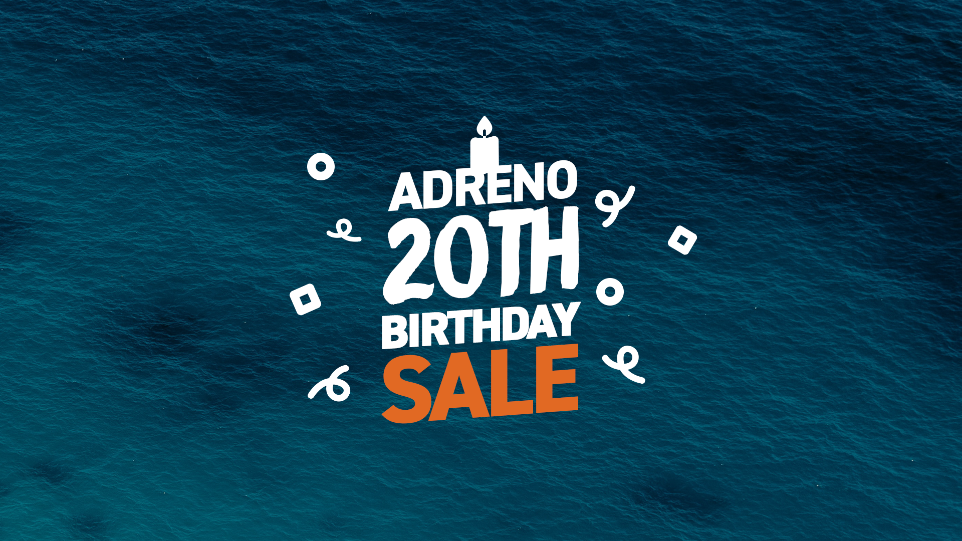 The Adreno Story: 20th Birthday Sale Special