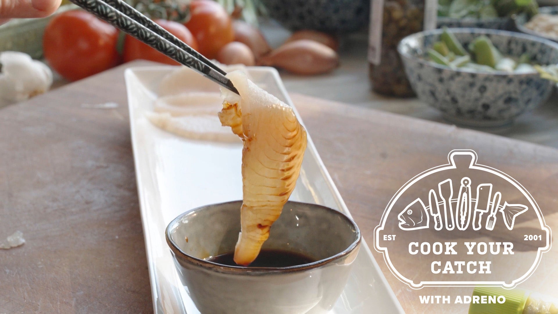 How To Prepare Sashimi Adreno Ocean Outfitters