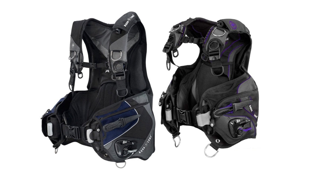 Aqua Lung Axiom i3 & Soul i3 Review