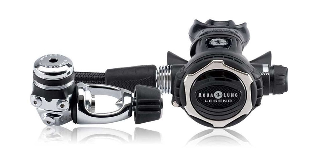 Aqua Lung Legend Regulator Review