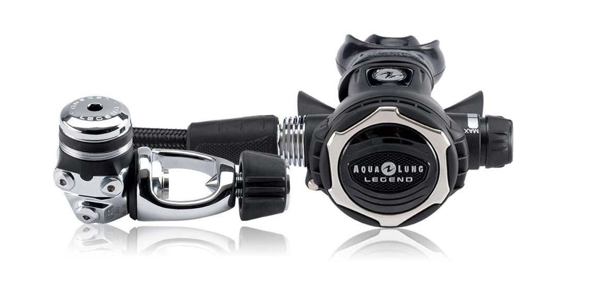 Aqua Lung Legend Regulator Review