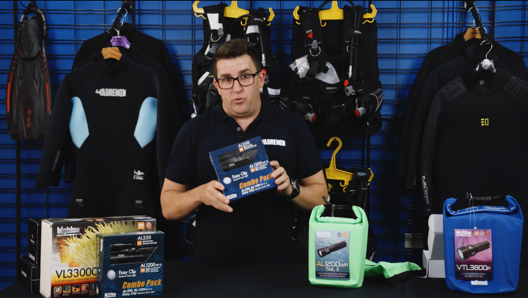 How To Choose Your Dive Torch 🔦