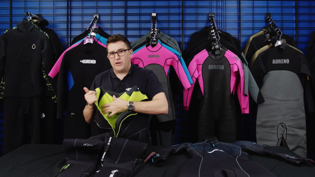 Beuchat Comfort Focea 6 Wetsuit Review