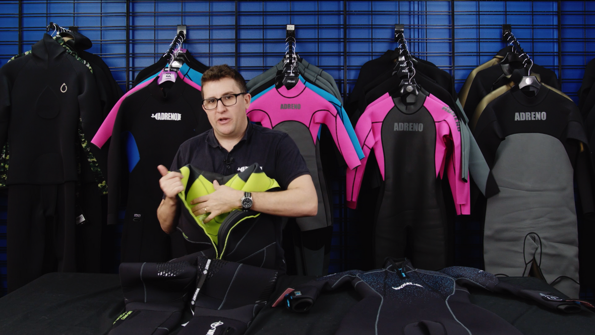 Beuchat Comfort Focea 6 Wetsuit Review