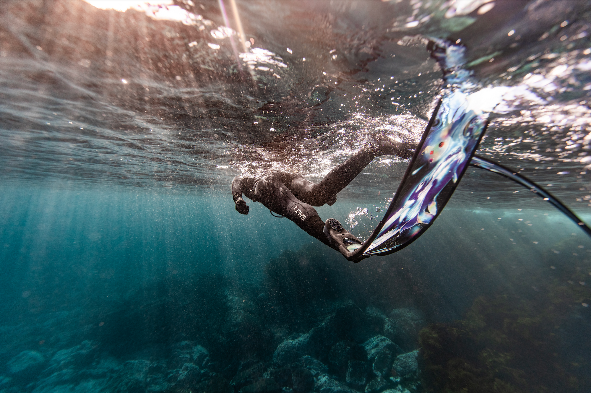 2000m Fin How To Choose The Right Dive Fins - Adreno - Ocean Outfitters